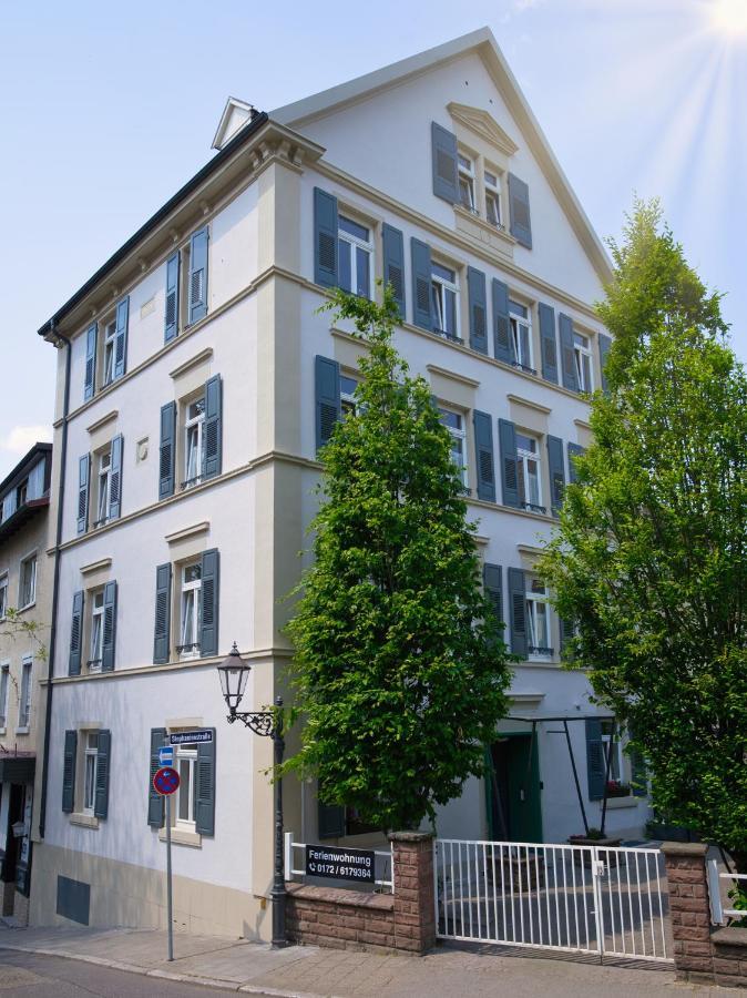 Ferienwohnung Baden Baden Esterno foto