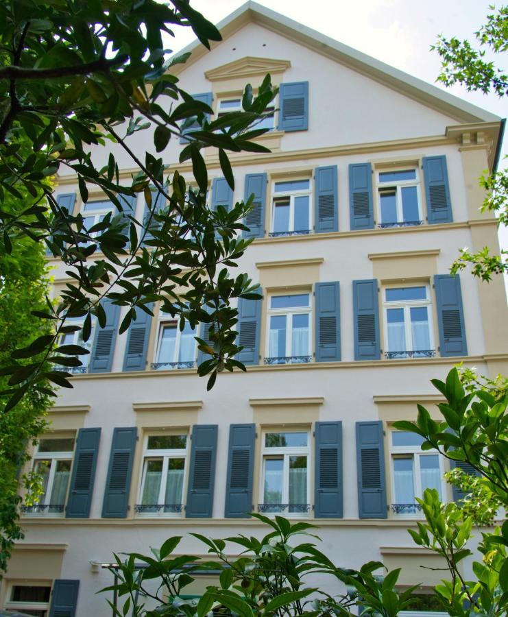 Ferienwohnung Baden Baden Esterno foto