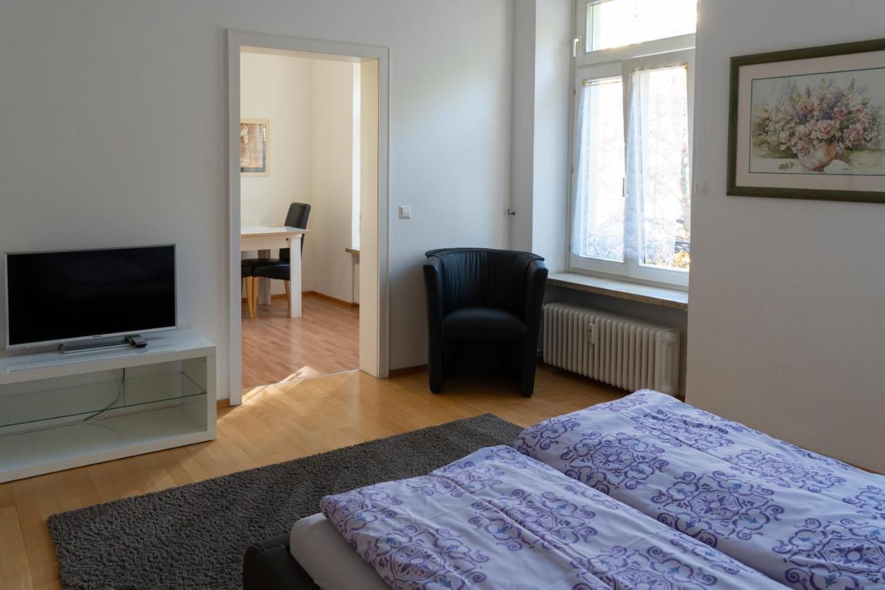 Ferienwohnung Baden Baden Esterno foto
