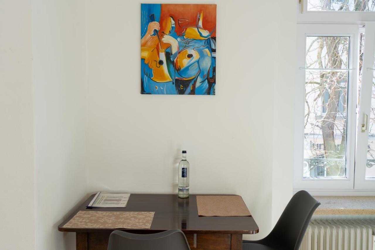 Ferienwohnung Baden Baden Esterno foto